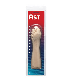Рука для фистинга Doc Johnson Insertable Fisting Arm, 34.3 см х 5-9 см - No Taboo