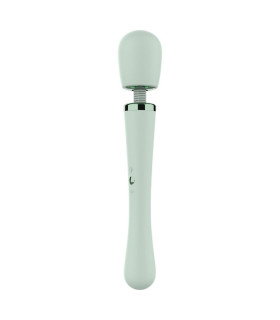 Вібратор мікрофон Dream Toys Glam XL Wand Vibrator м'ятний, 30.5 см х 5.2 см - No Taboo