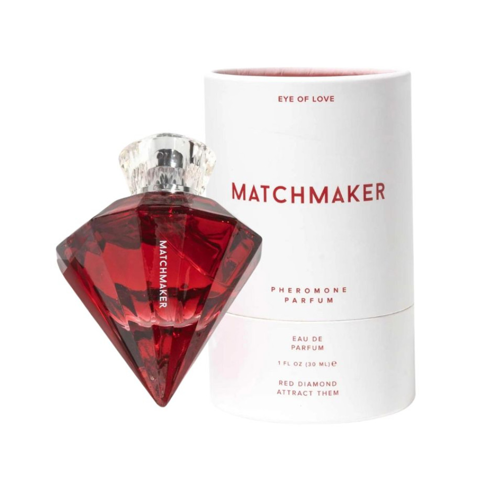 Духи с феромонами для женщин Matchmaker Red Diamond Attract Them, 30 мл (331893), zoom