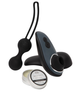 Набір іграшок Fifty Shades Of Grey & Womanizer Liberty Desire Blooms Kit - No Taboo