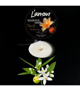 Массажная свеча L'amour, 30 мл, Blossoming Neroli с ароматом цветущего нероли - No Taboo