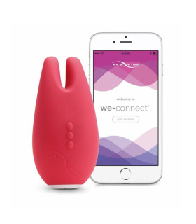 Клиторальный вибратор красный Gala by We-Vibe (Вивайб) - No Taboo