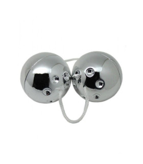 Кульки Вагінальні YAM BALLS - No Taboo