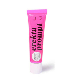 Крем возбуждающий для женщин - Erekta Prompt Für Die Frau, 13 мл - No Taboo