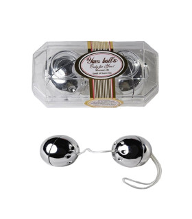 Кульки Вагінальні YAM BALLS - No Taboo