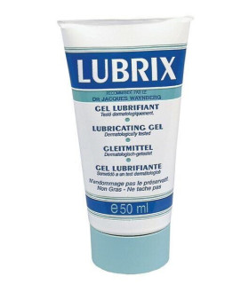 Лубрикант на водной основе Lubrix, 50мл - No Taboo
