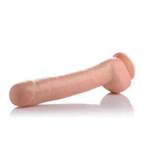 Фаллоимитатор ГИГАНТ The Destroyer XXL Dildo - No Taboo