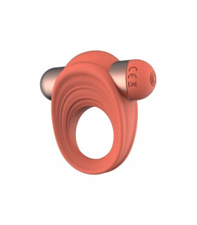 Ерекційне кільце з вібрацією CHARISMATIC CLEA - No Taboo