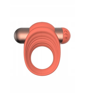 Ерекційне кільце з вібрацією CHARISMATIC CLEA - No Taboo