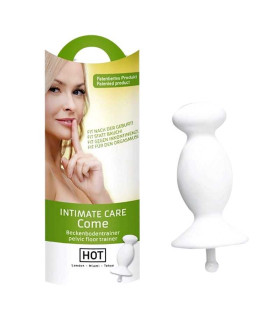 Тренажер для укрепления мышц малого таза Intimate Care Cоме HOT - No Taboo