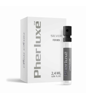 Духи с феромонами мужские Feromony-Pherluxe Silver 2.4 мл - No Taboo
