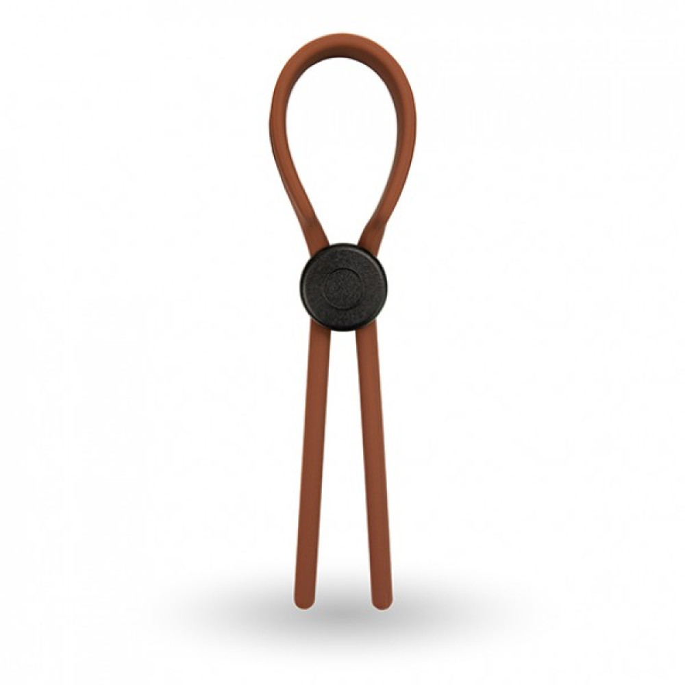 Ерекційне ласо, регульоване з силікону 28 см (40769), zoom