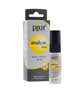 Анальный обезболивающий спрей Pjur 20 мл. - No Taboo