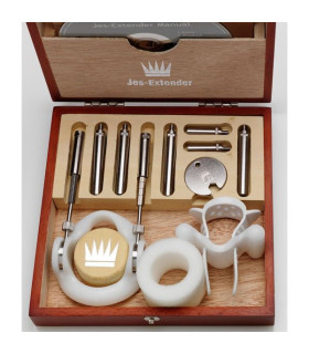 Экстендер Jes-Extender - Original Penisvergroter - No Taboo