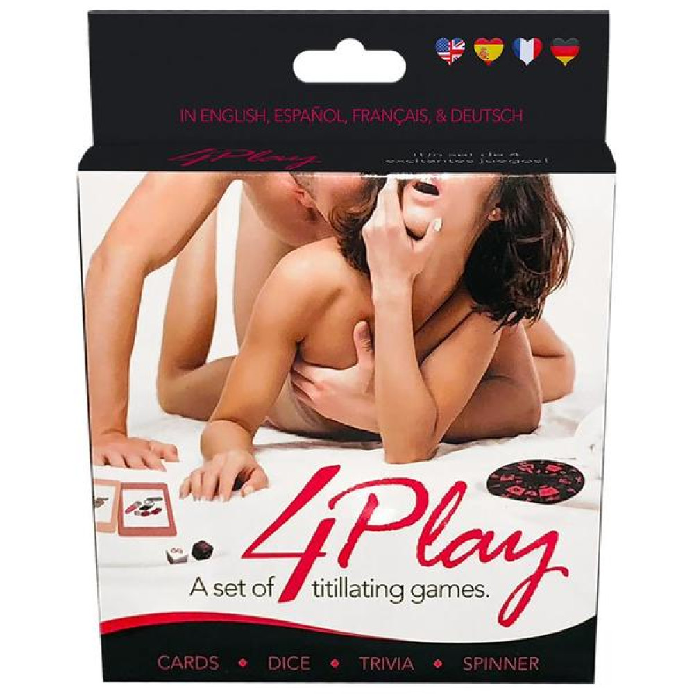 Гра 4Play GAMES (40837), zoom