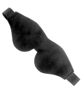 Маска на глаза черная SPORTSHEETS - SOFT BLINDFOLD BLACK - No Taboo