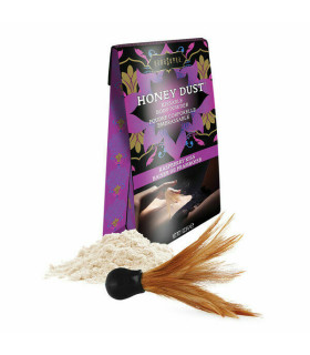 Съедобная пудра Kama Sutra со вкусом малины с медом, 28 г - No Taboo