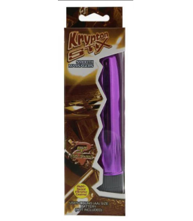 Вибропуля, фиолетовая, пластик, 12.7 - No Taboo