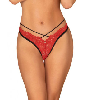Чарівні трусики Mettia thong S/M Obsessive - No Taboo