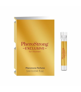 Духи женские с феромонами PheroStrong Exclusive, 1 мл. - No Taboo