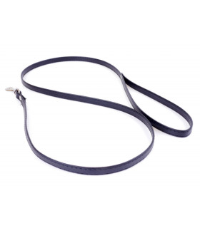 Поводок Fetish Leash Red Line, 115 см - No Taboo