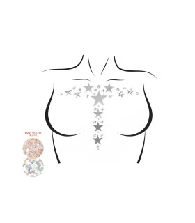 Наклейка для тела Leg Avenue Kismet Body jewels sticker - No Taboo