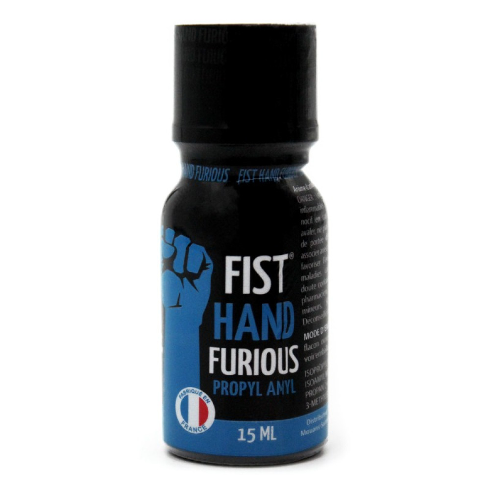 Попперс Fist hand furious propyl, 15 мл (218140), zoom