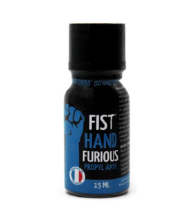 Попперс Fist hand furious propyl, 15 мл - No Taboo