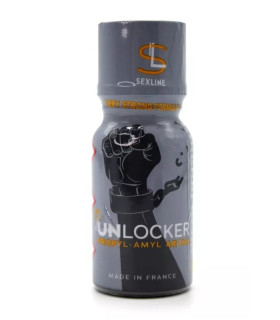 Попперс Unlocker Propyl-Amyl 15 мл - No Taboo
