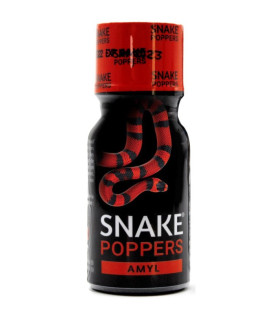 Попперс Snake poppers amyl 15 мл - No Taboo