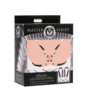 Расширитель половых губ Master Series Spread - No Taboo