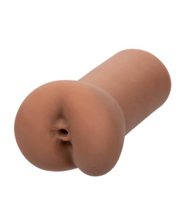 Реалистичный мастурбатор ануса California Exotics Cheap Thrills The Cowboy, бежевый, 14 х 7,5 см - No Taboo