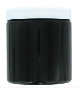 Силиконовая заливка для копии члена Cloneboy Refill Silicone Rubber, черная, 250 г - No Taboo