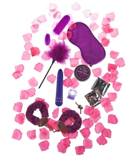 Набор секс игрушек Toy Joy Super Sex Bomb - No Taboo