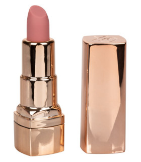 Кліторальний вібратор у формі помади CalExotics Hide & Play Lipstick Recharge, 7.5 х 2 см - No Taboo