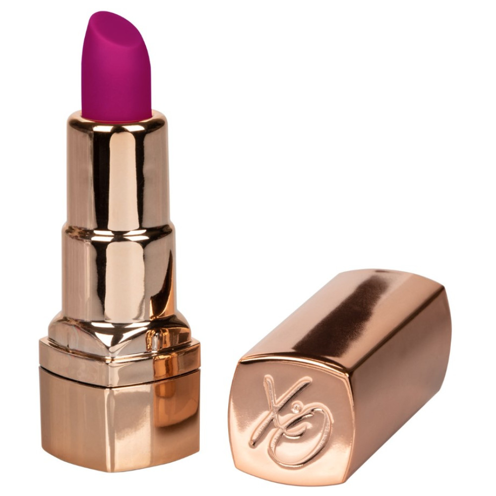 Вибратор в форме помады CalExotics Hide & Play Lipstick Recharge, 7.5 х 2 см (331933), zoom