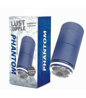 Мастурбатор Chisa Phantom, 20 х 8.5 см - No Taboo