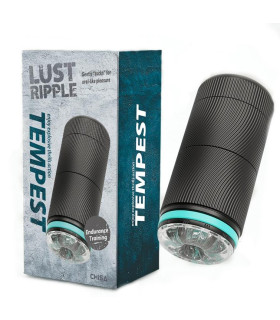 Мастурбатор Chisa Tempest, 20 х 8.5 см - No Taboo