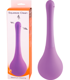 Анальный душ силиконовый, 190 мл - No Taboo