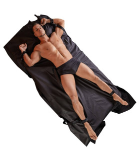 Набор для фиксации Orion, под матрас, с карабинами - No Taboo