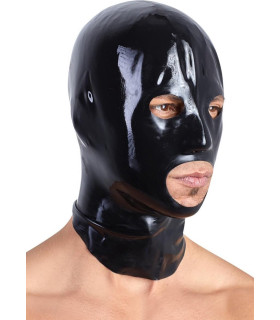 Маска латексная LateX обтягивающая M - No Taboo