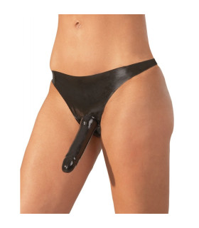 Страпон з латексу Latex розмір S / L - No Taboo