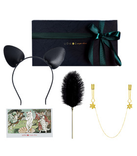 Набор БДСМ от UPKO Crush On You, My Little Puss - No Taboo