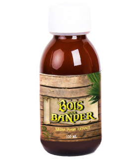 Капли для возбуждения RUF Bois Pour Bander Bresilien унисекс, 100 мл - No Taboo