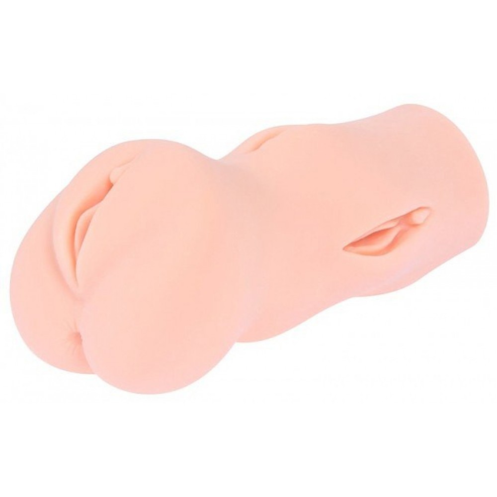 Мастурбатор-Вагіна реалістичний Kokos Dream з кібершкіри, тілесний (38141), zoom