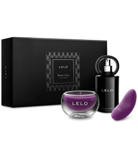 Подарочный набор Lelo Heaven Scent Gift Set, 3 предмета - No Taboo