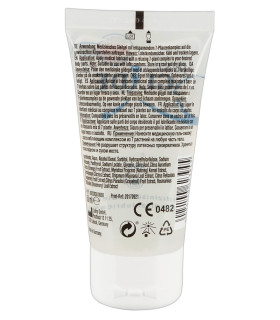 Лубрикант анальный Just Glide Anal на водной основе, 50 мл - No Taboo