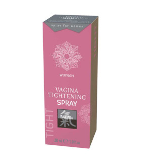 Спрей для сужения HOT Vagina Tightening, 30 мл - No Taboo