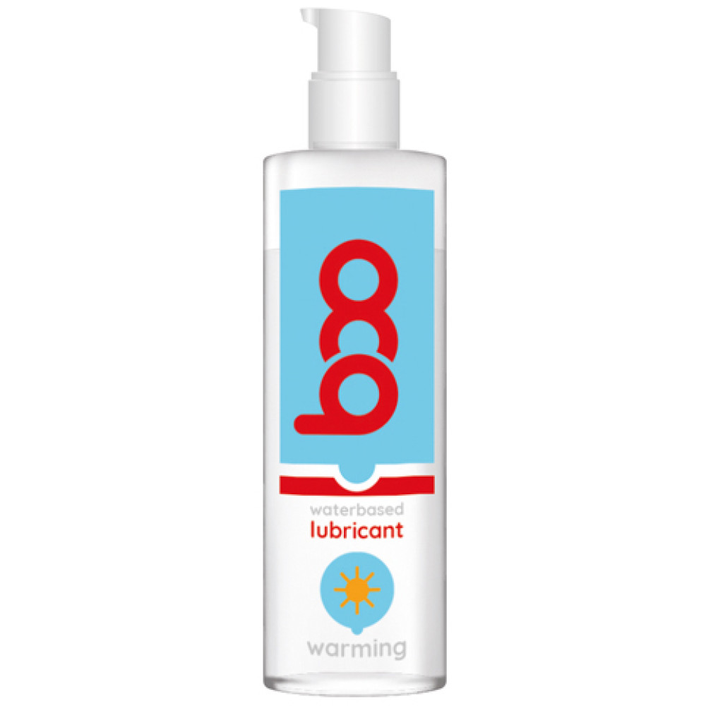Лубрикант согревающий Boo на водной основе, 50 мл (39258), zoom