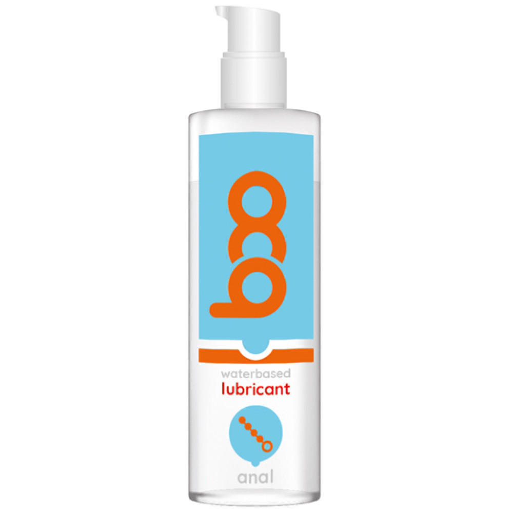 Анальний лубрикант Boo на водній основі, 150 мл (39255), zoom